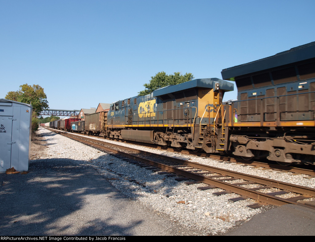 CSX 5230